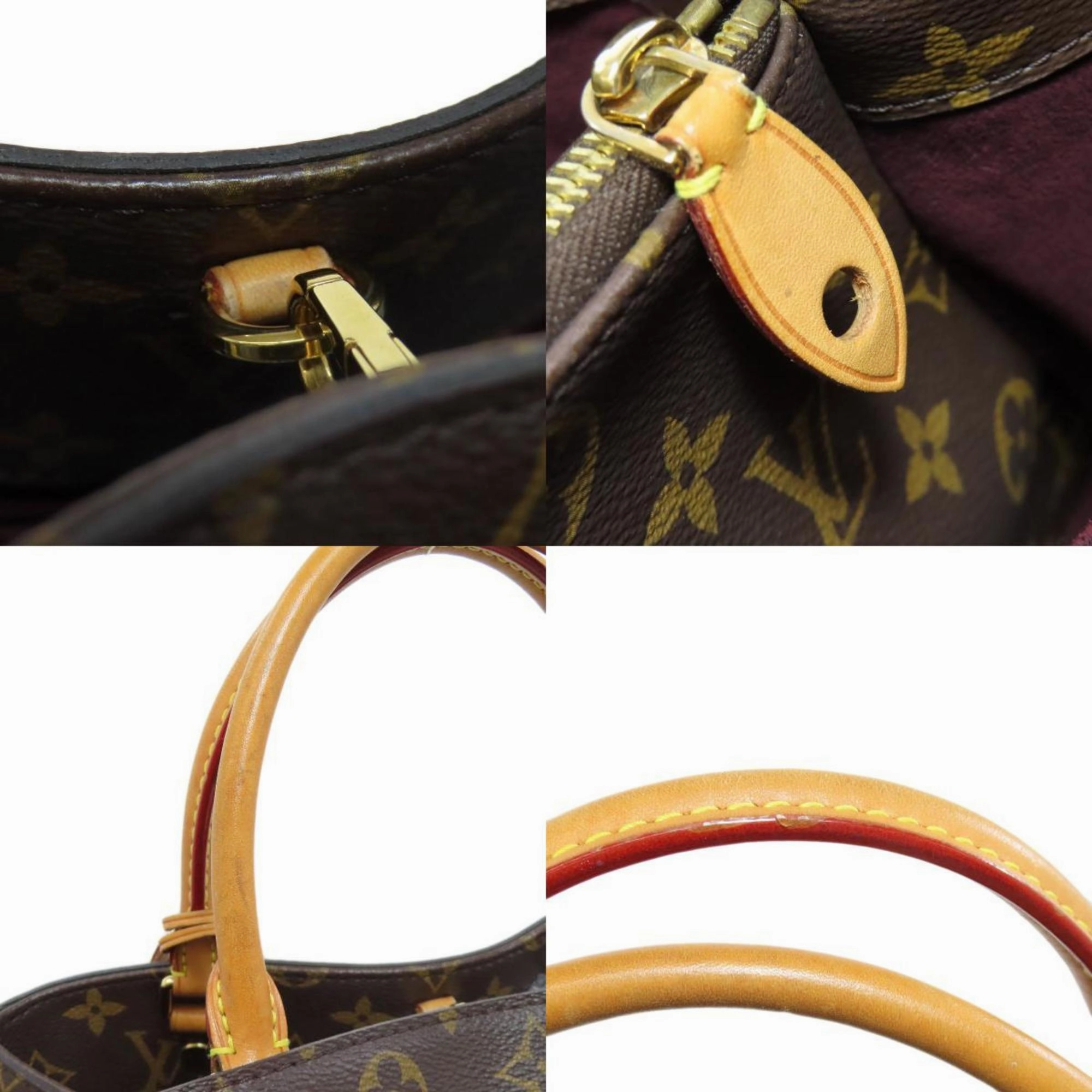 Luxury Canvas Handbag with Box and Shoulder Strap