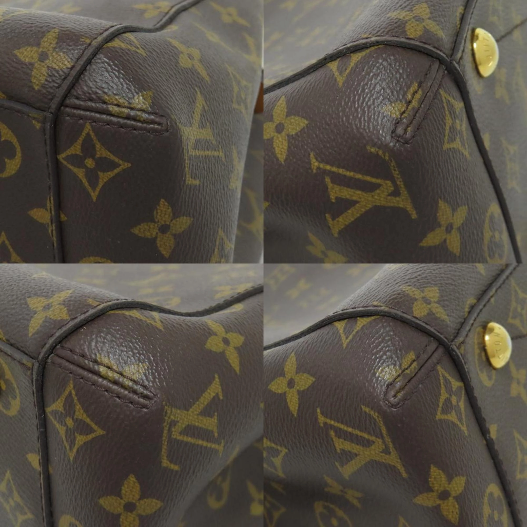 Luxury Canvas Handbag with Box and Shoulder Strap