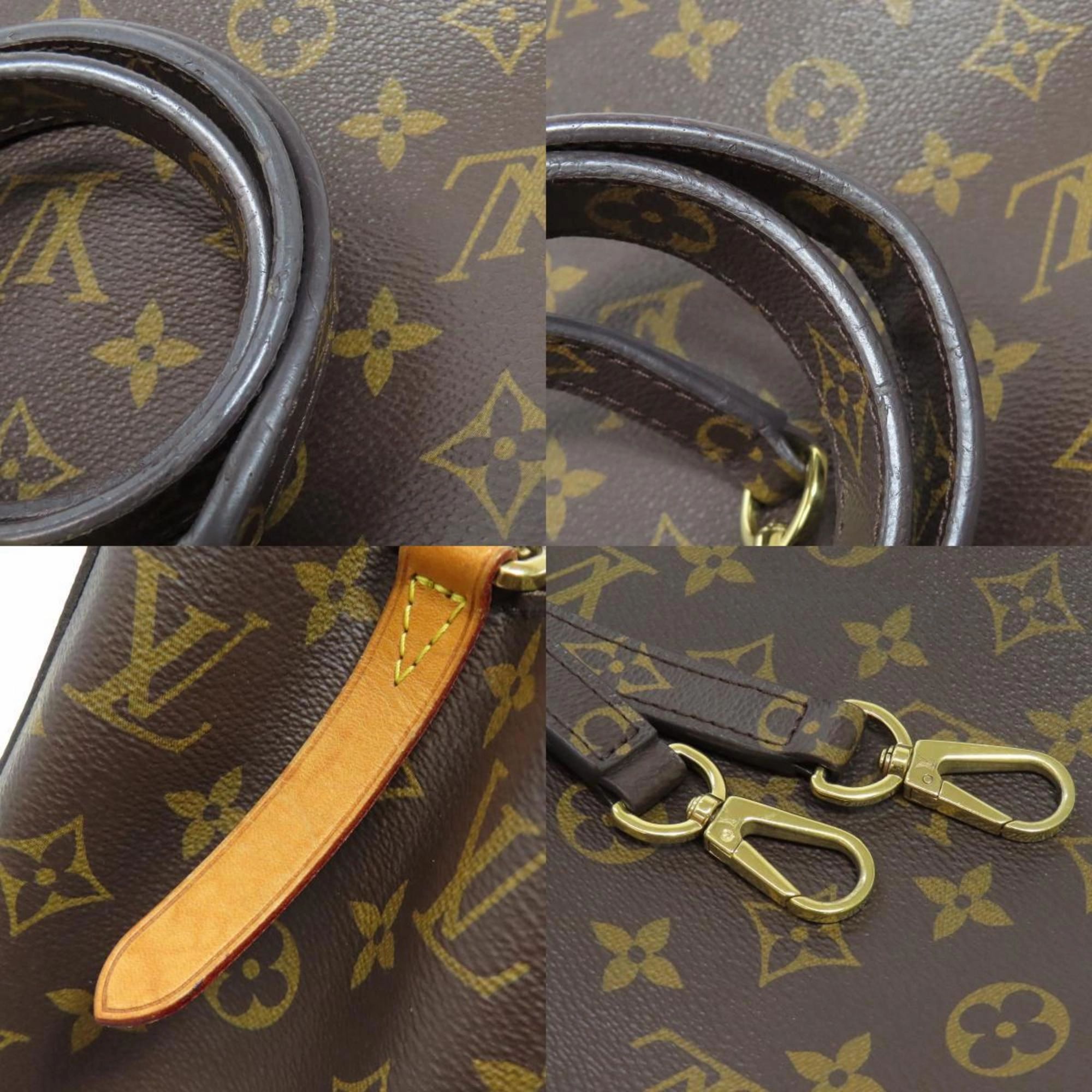 Luxury Canvas Handbag with Box and Shoulder Strap