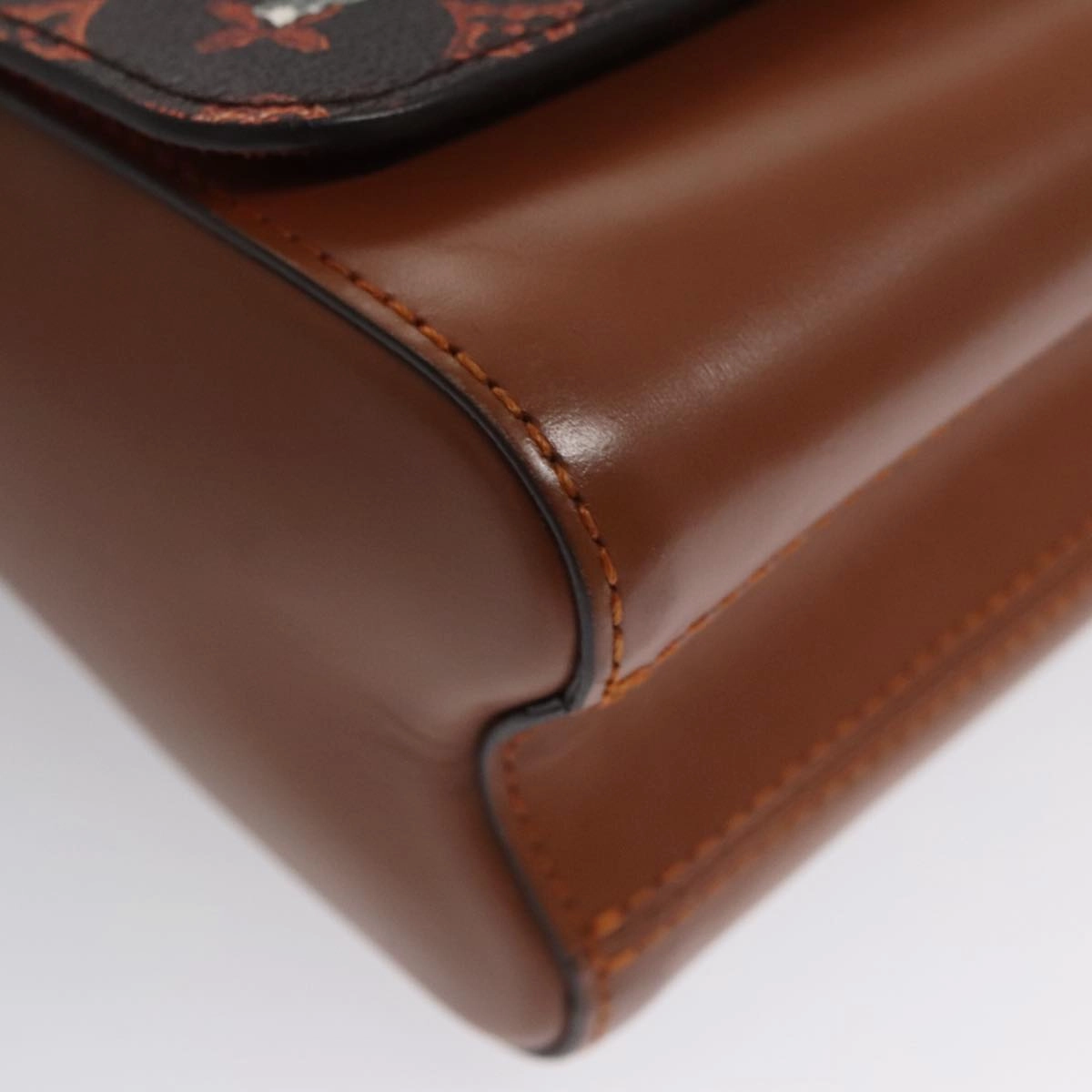 LV Pont 9 Monogram Empreinte Shoulder Bag