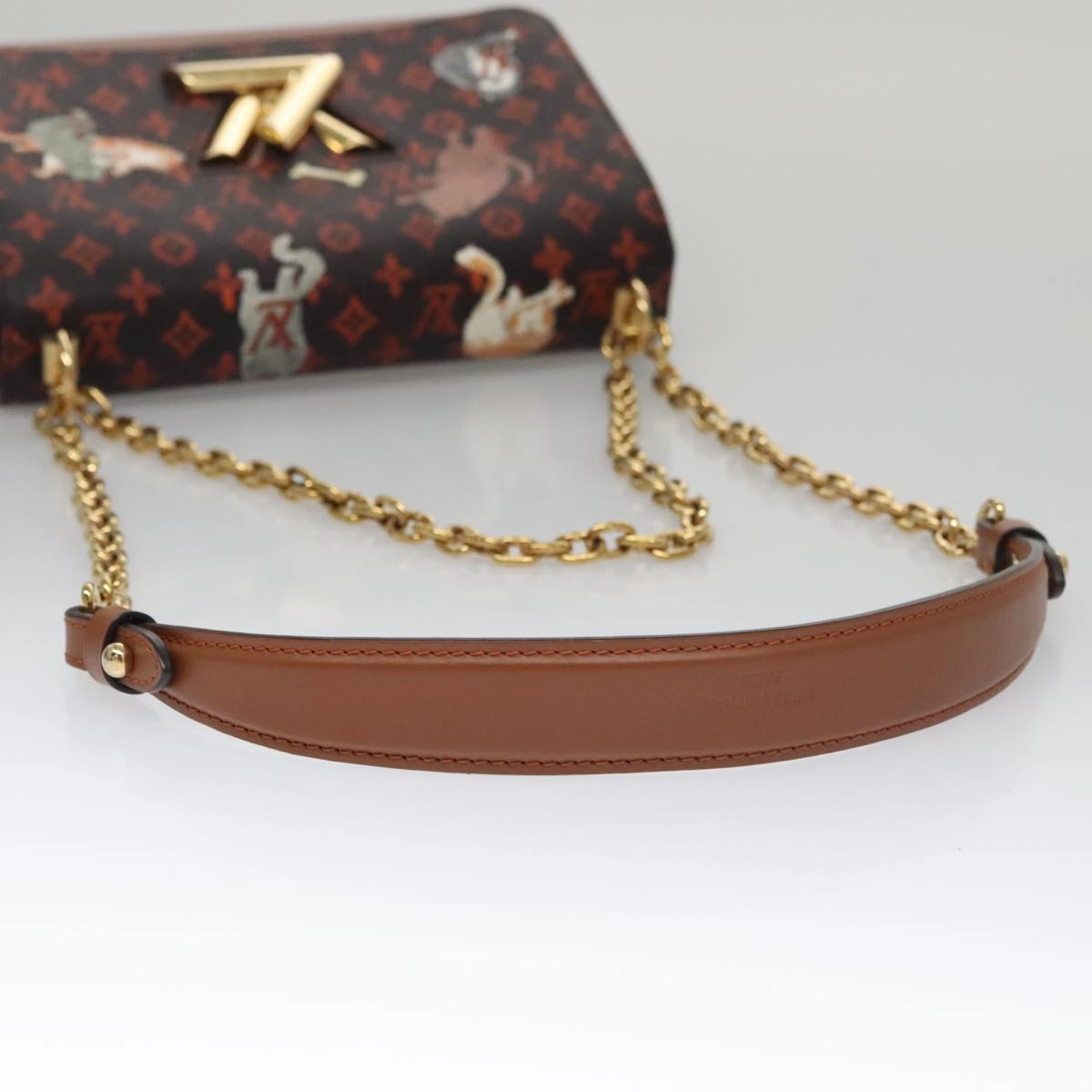 LV Pont 9 Monogram Empreinte Shoulder Bag