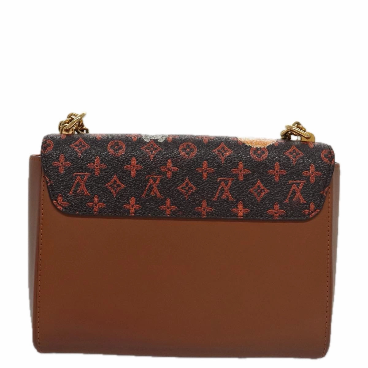 LV Pont 9 Monogram Empreinte Shoulder Bag