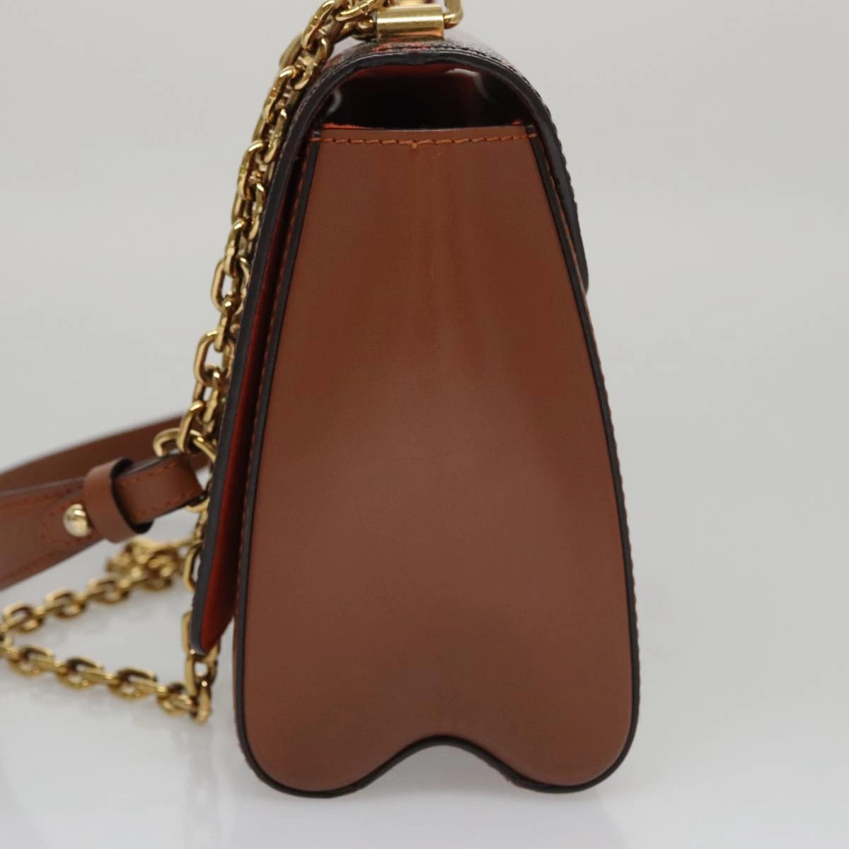 LV Pont 9 Monogram Empreinte Shoulder Bag