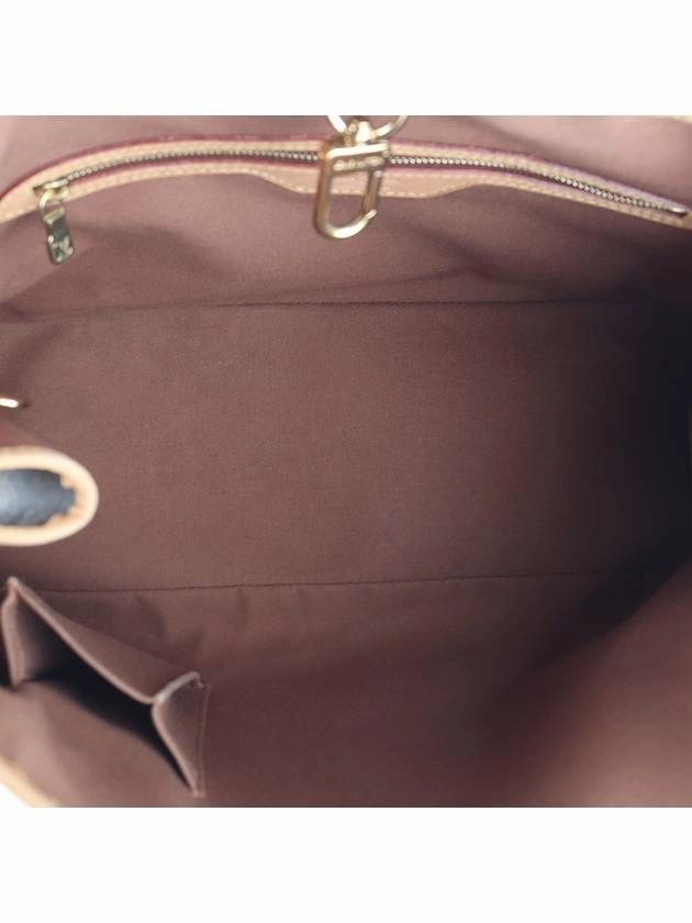M51154 Monogram Betty Knowles Horizontal Shoulder Bag34254K 1