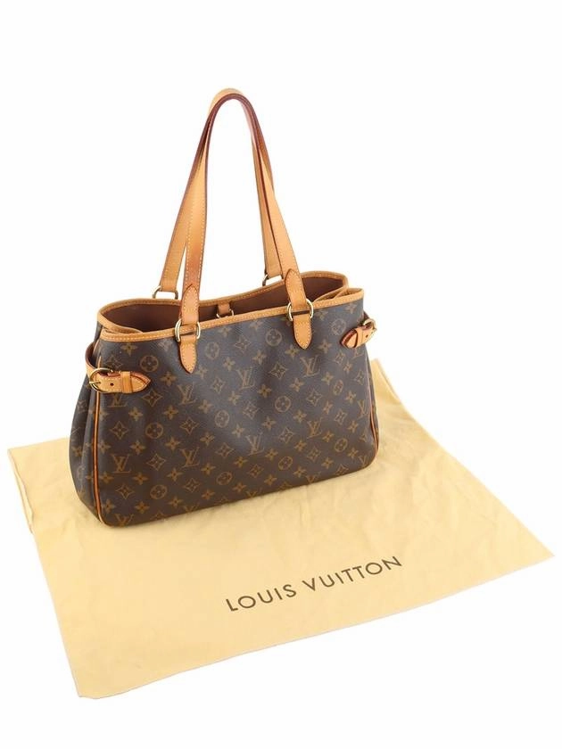 M51154 Monogram Betty Knowles Horizontal Shoulder Bag34254K 1