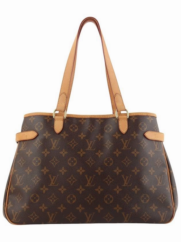 M51154 Monogram Betty Knowles Horizontal Shoulder Bag34254K 1