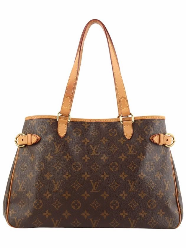 M51154 Monogram Betty Knowles Horizontal Shoulder Bag34254K 1