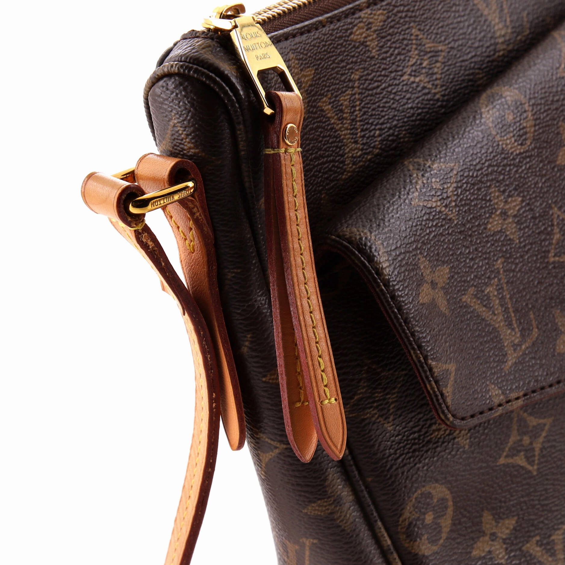 Mabillon Shoulder Bag Monogram Canvas
