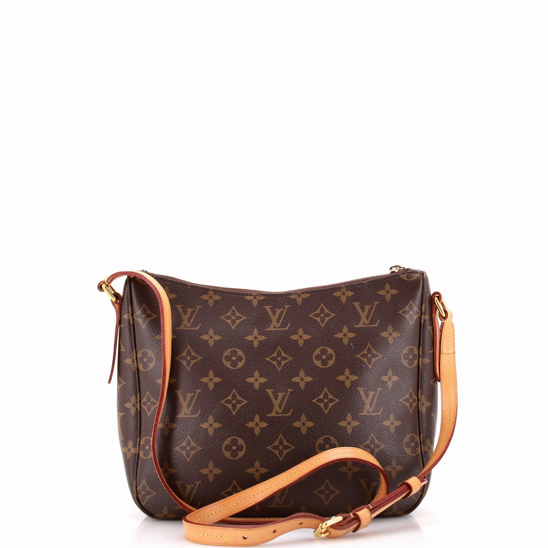 Mabillon Shoulder Bag Monogram Canvas