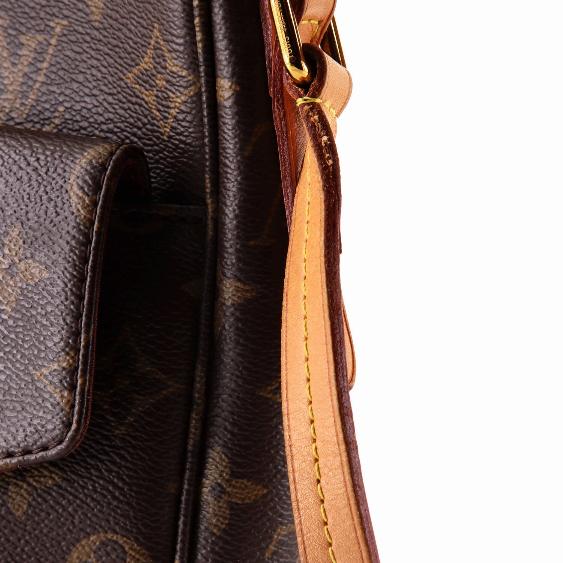 Mabillon Shoulder Bag Monogram Canvas