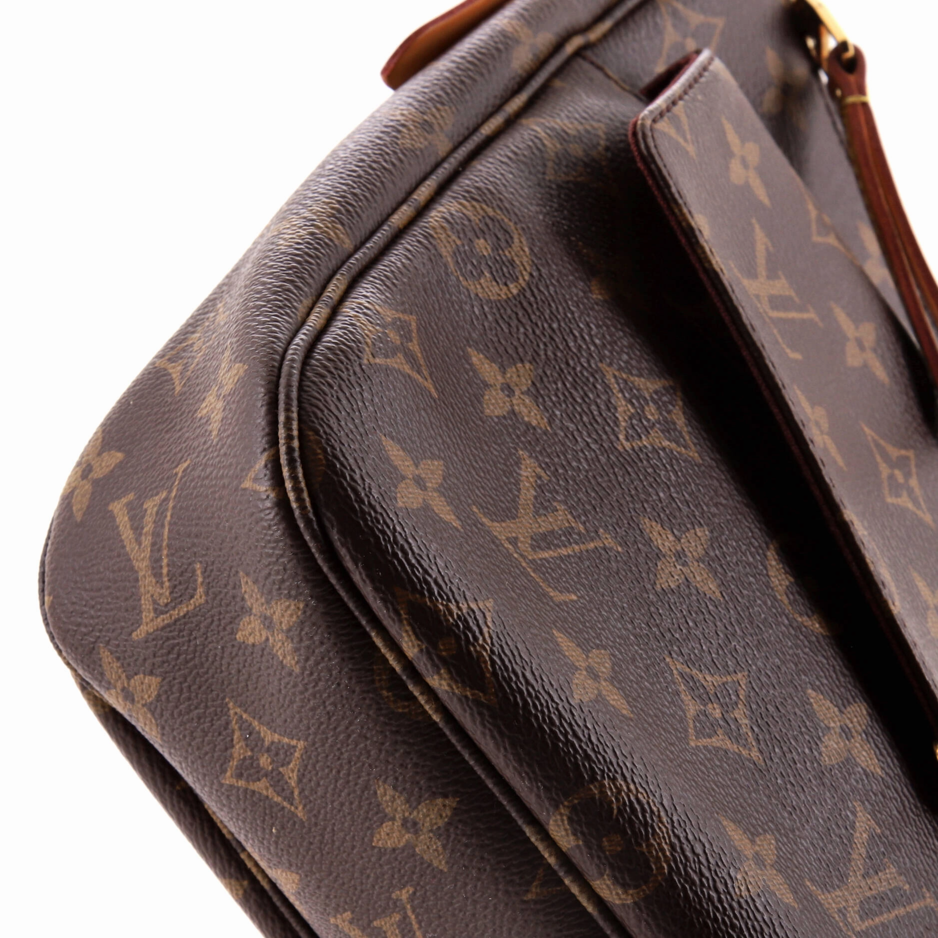 Mabillon Shoulder Bag Monogram Canvas