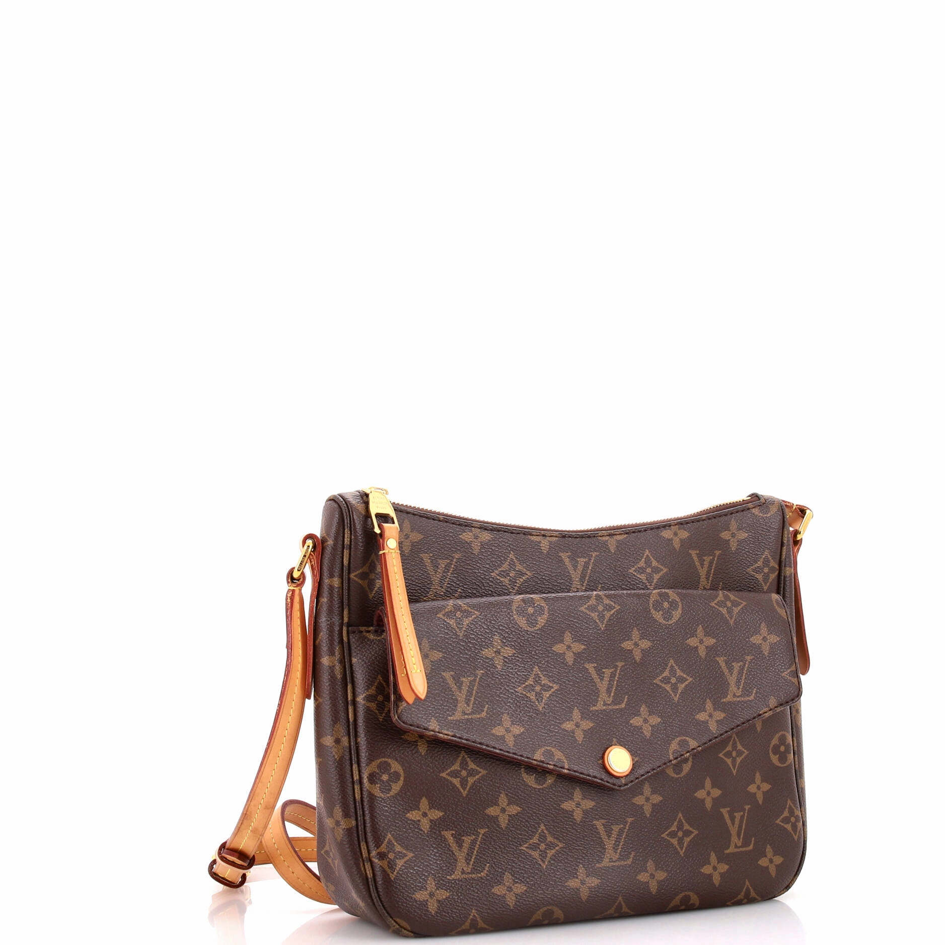 Mabillon Shoulder Bag Monogram Canvas
