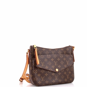 Mabillon Shoulder Bag Monogram Canvas