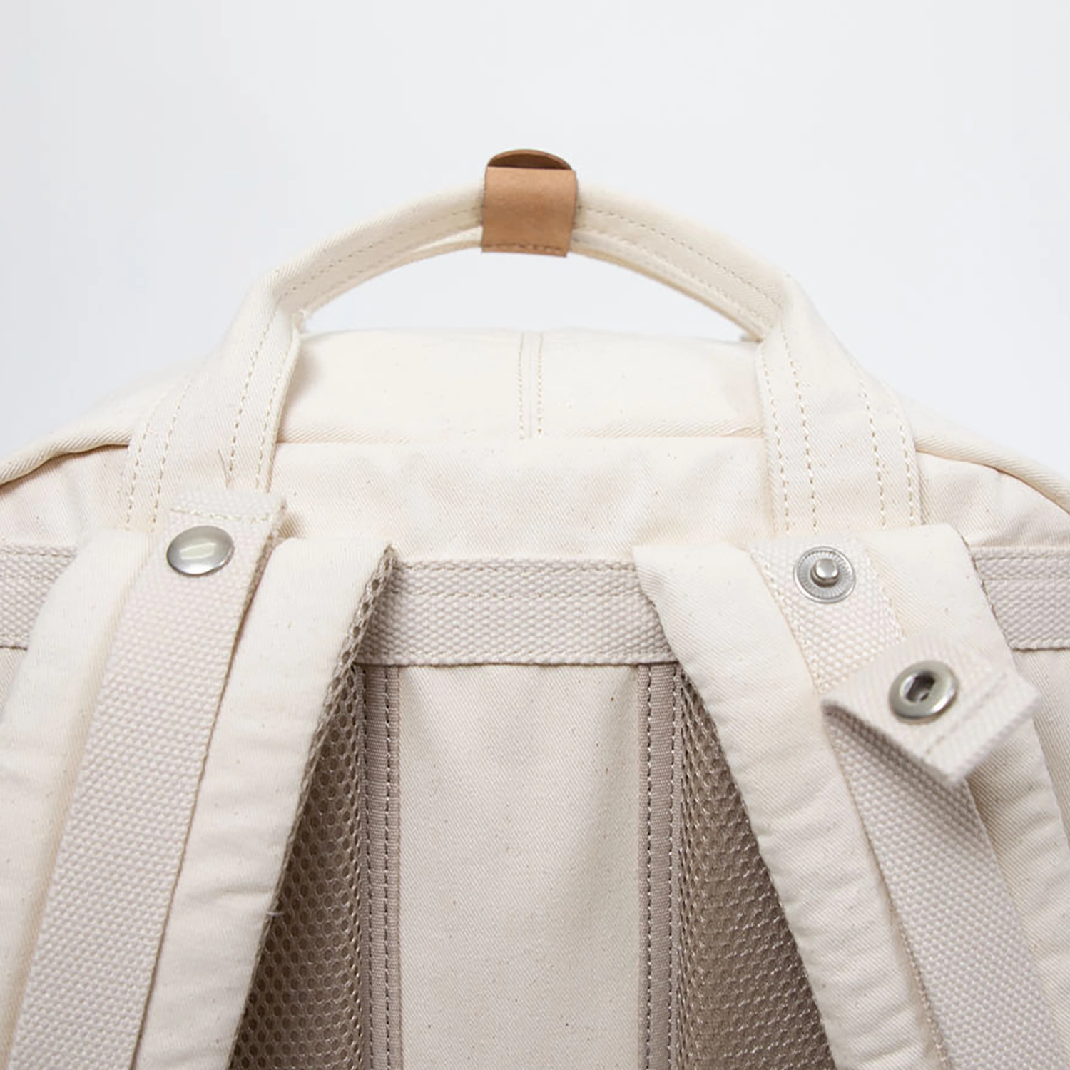 Macaroon Large Organic Cotton Series Backpack