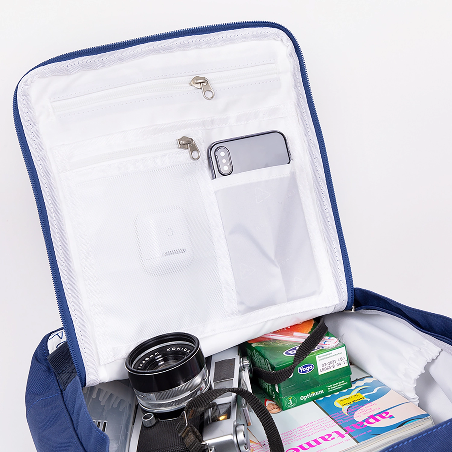Macaroon Lucas Beaufort Series Backpack
