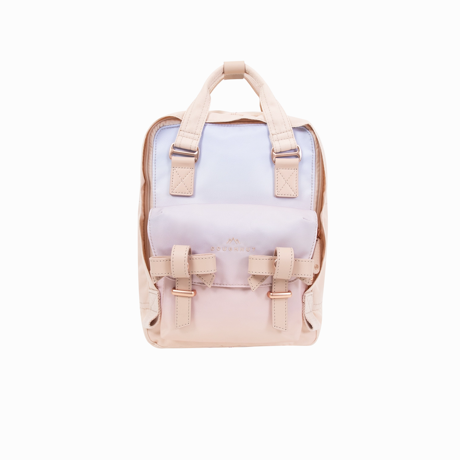 Macaroon Mini Sky x Ribbon Series Backpack