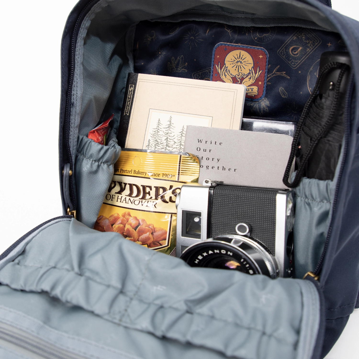Macaroon Mini The Mystic Club Series Backpack
