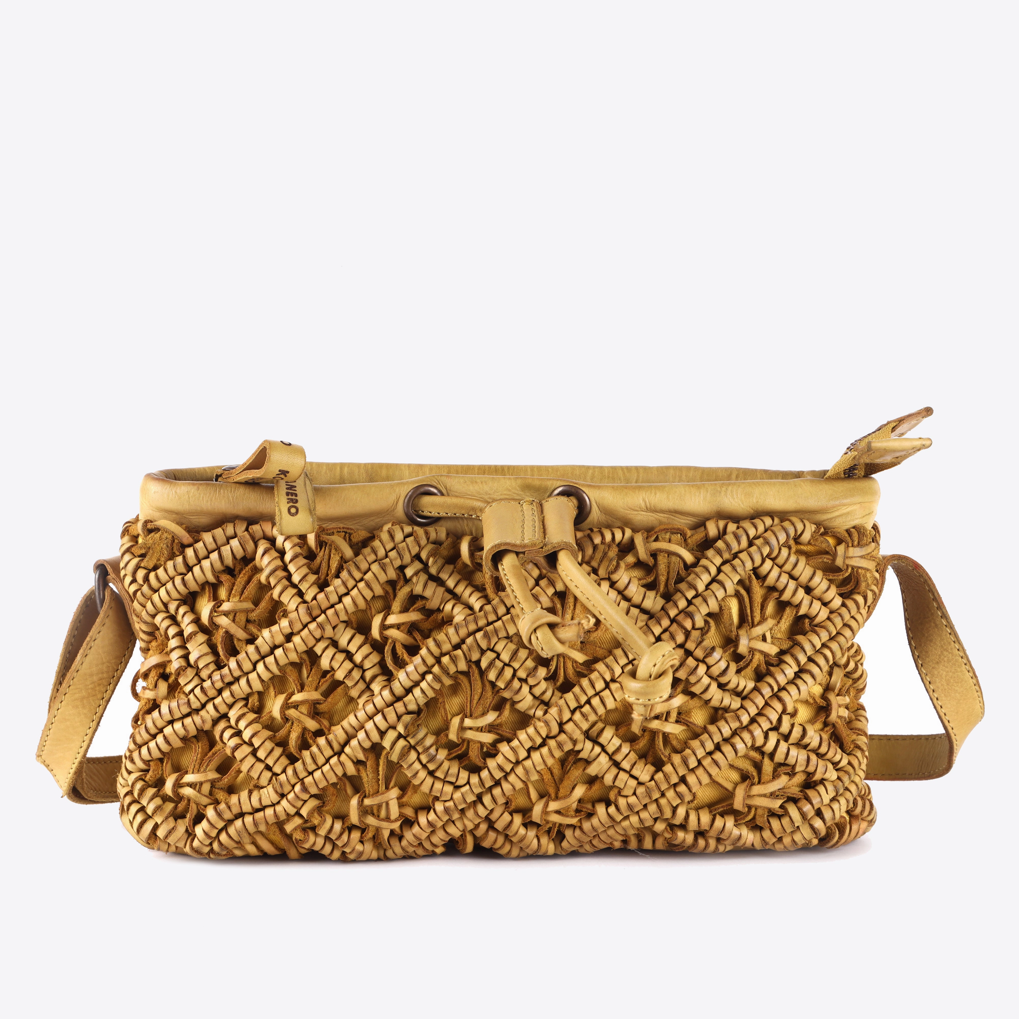 Macrame - The Medium Crossbody