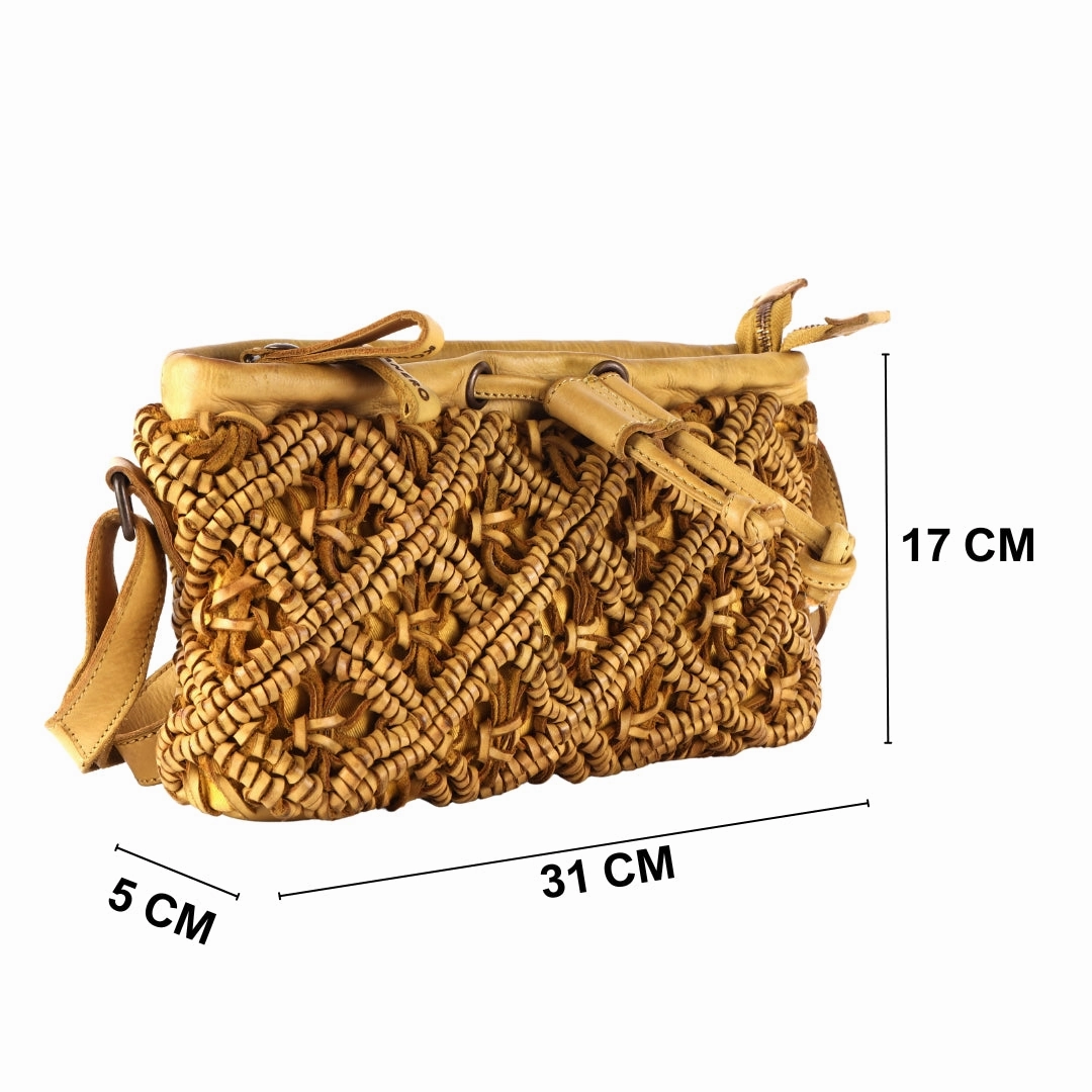 Macrame - The Medium Crossbody