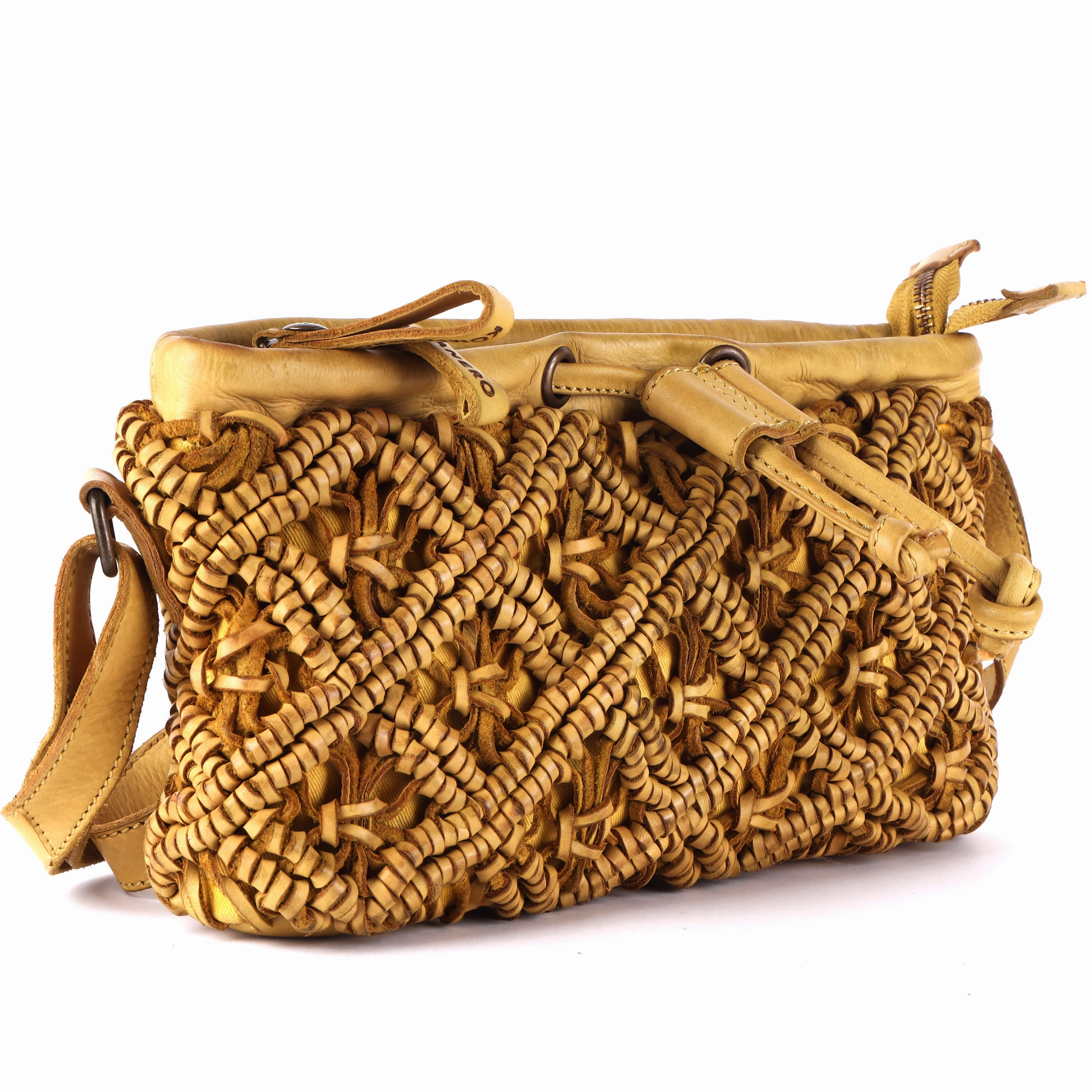 Macrame - The Medium Crossbody
