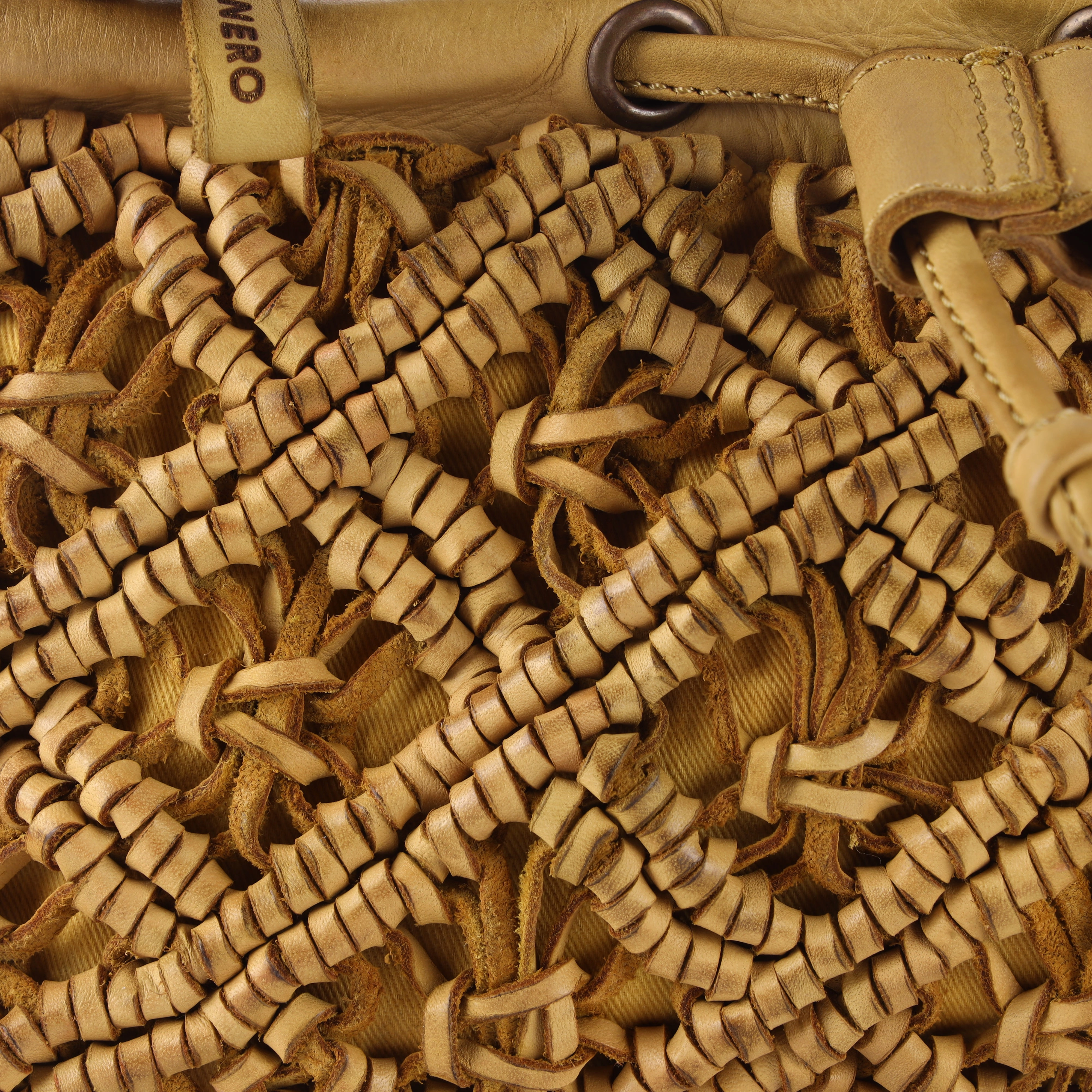 Macrame - The Medium Crossbody