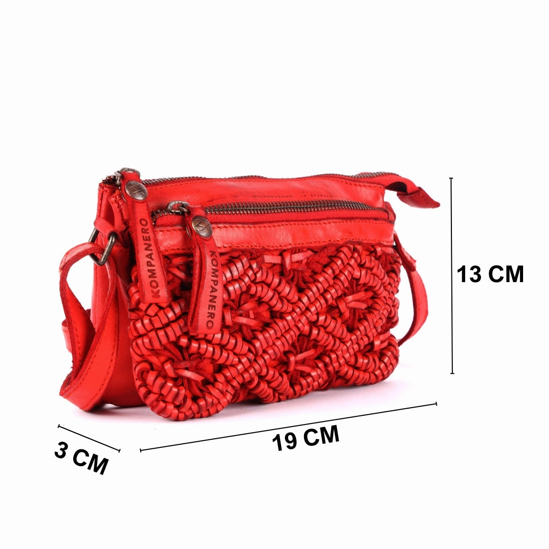 Macrame - The Small Crossbody