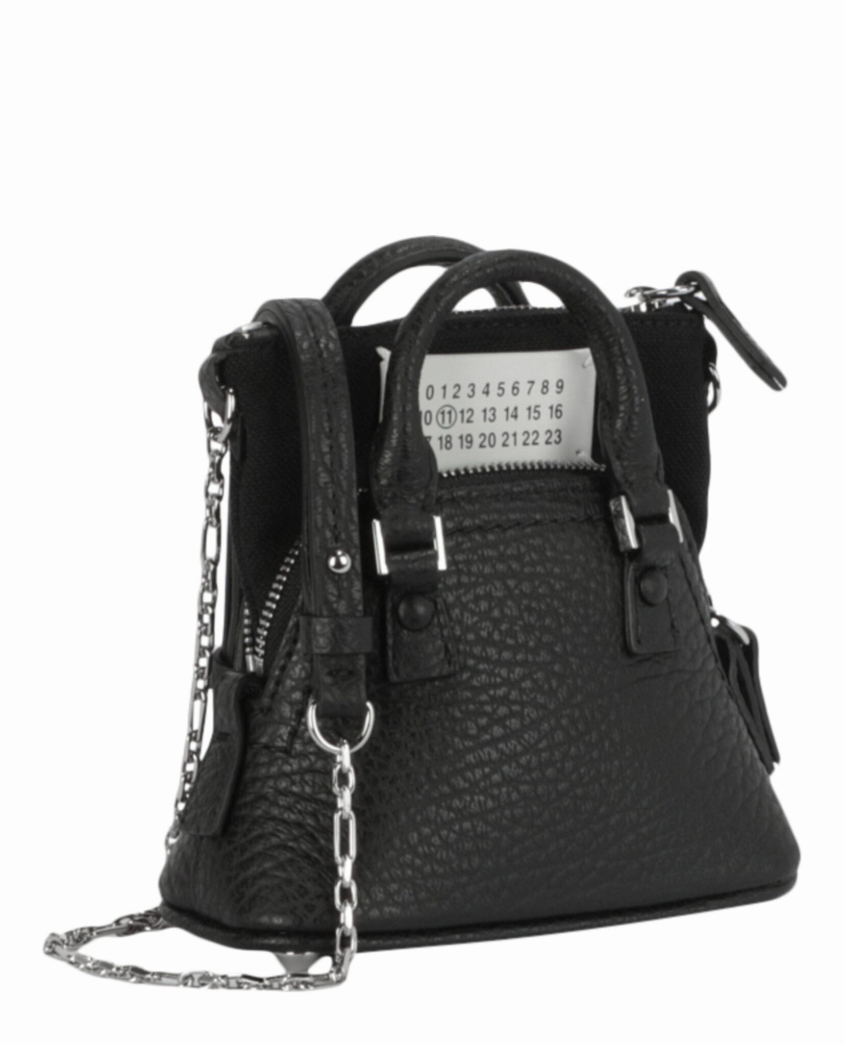 Maison Margiela 5AC Baby Shoulder Bag Womens SB3WG0025-4455-8013