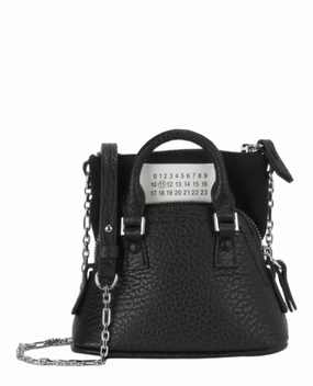Maison Margiela 5AC Baby Shoulder Bag Womens SB3WG0025-4455-8013