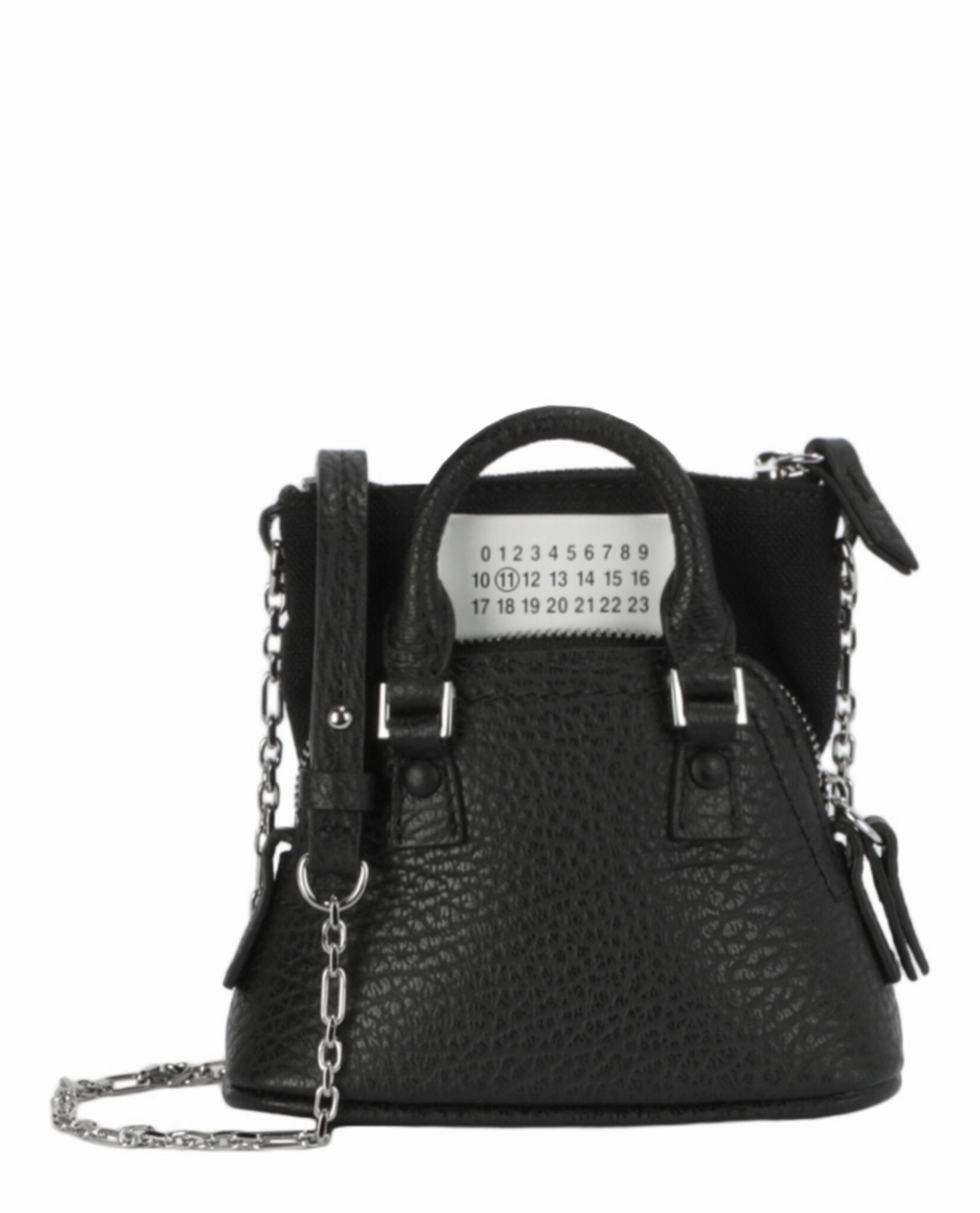 Maison Margiela 5AC Baby Shoulder Bag Womens SB3WG0025-4455-8013