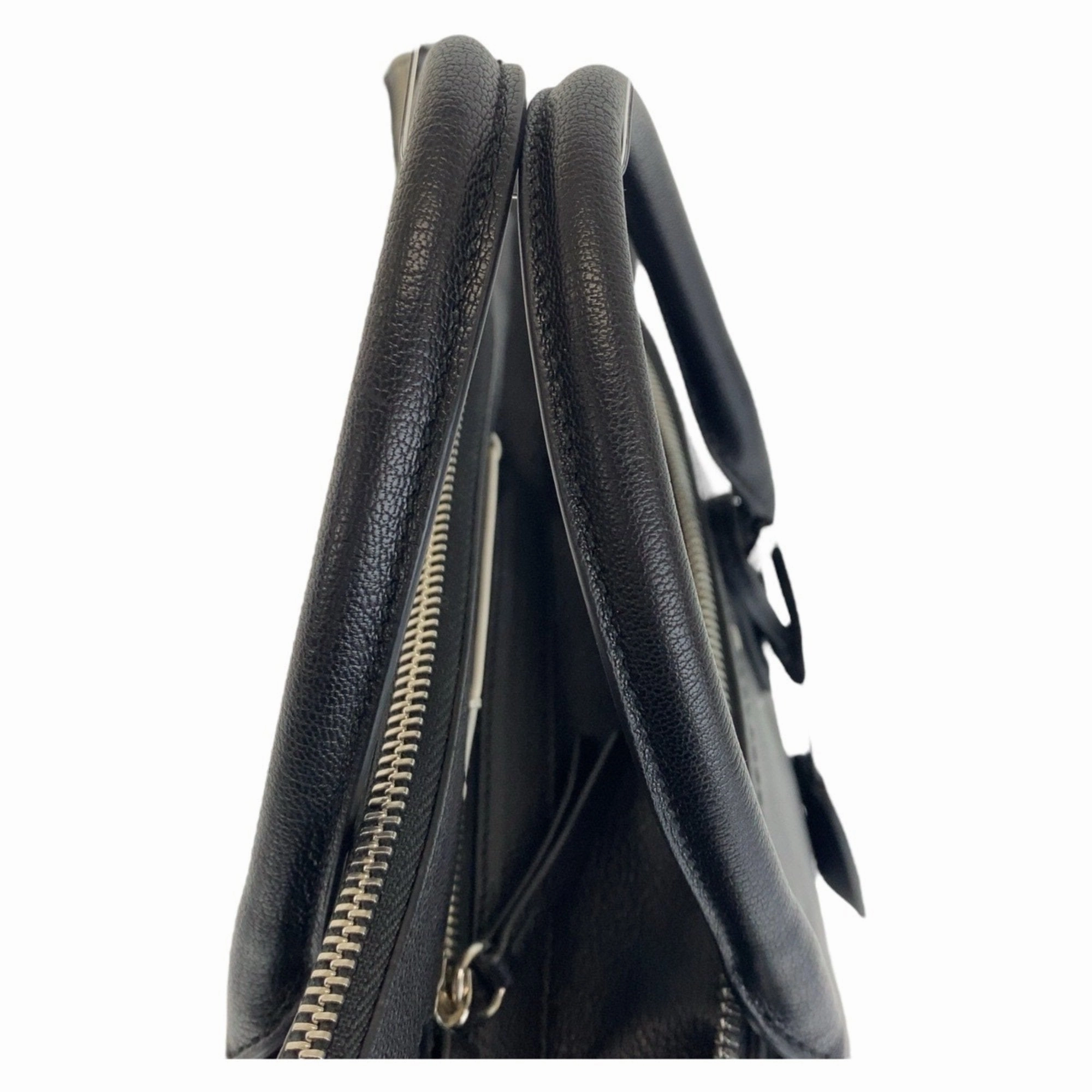 Maison Margiela Leather Handbag Shoulder Bag (Pre-Owned)