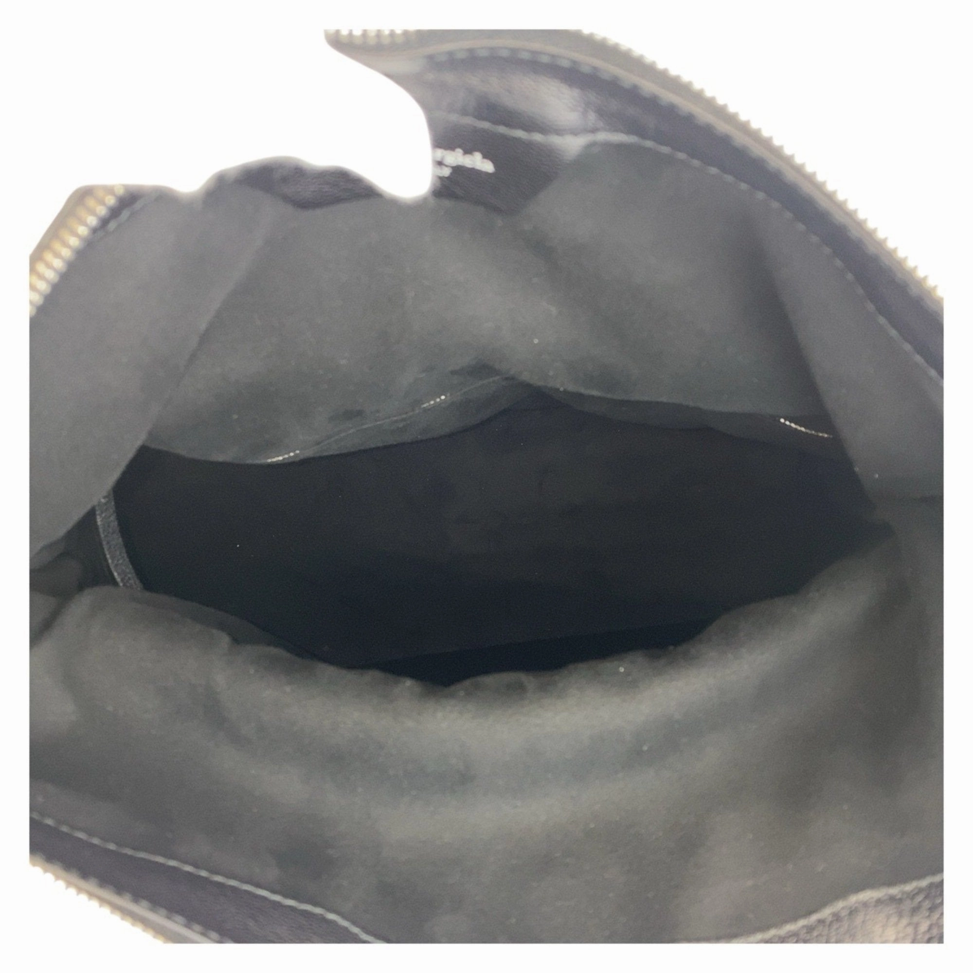 Maison Margiela Leather Handbag Shoulder Bag (Pre-Owned)