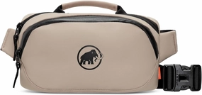 Mammut Seon Waistpack Savannah Travel Messenger Bag, Savannah