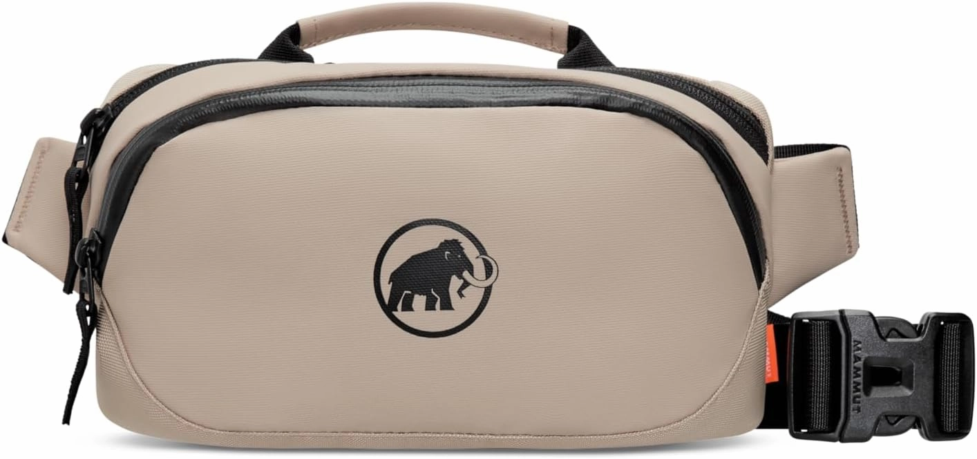 Mammut Seon Waistpack Savannah Travel Messenger Bag, Savannah