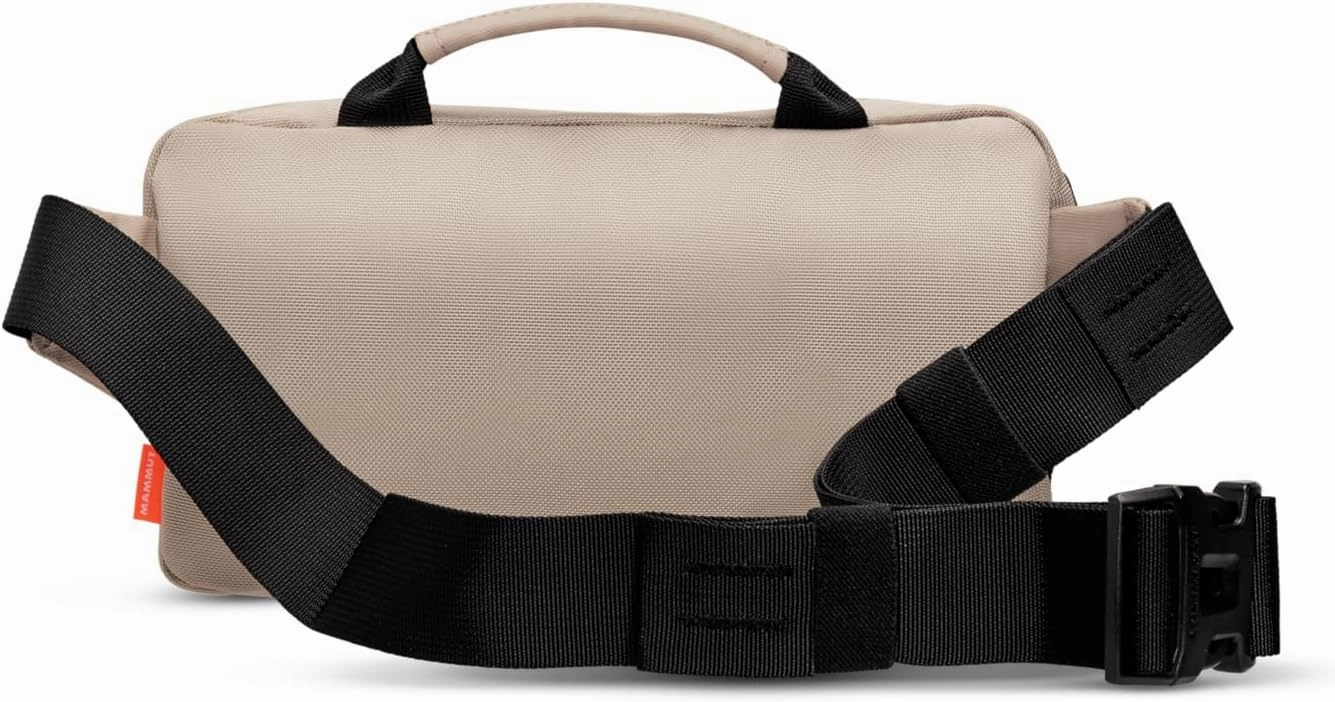 Mammut Seon Waistpack Savannah Travel Messenger Bag, Savannah