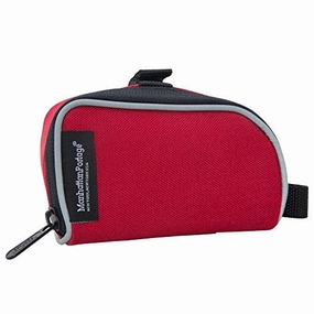 Manhattan Portage Breakaway Bike Case, Red, One Size