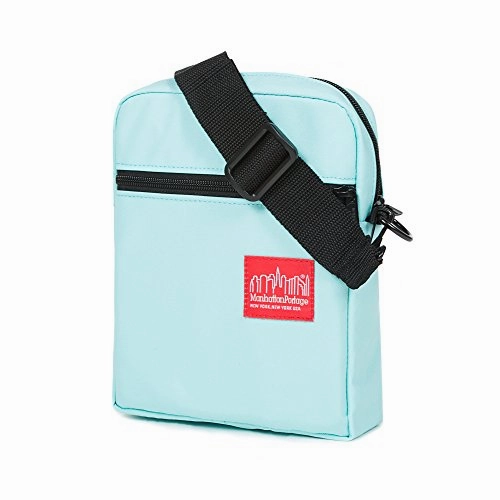 Manhattan Portage Downtown Moondance Bag (Aruba Blue)