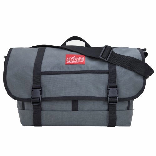 Manhattan Portage New York Messenger Bag (Grey)