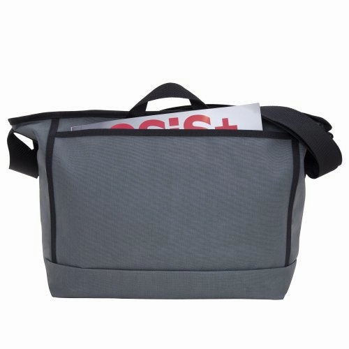 Manhattan Portage New York Messenger Bag (Grey)
