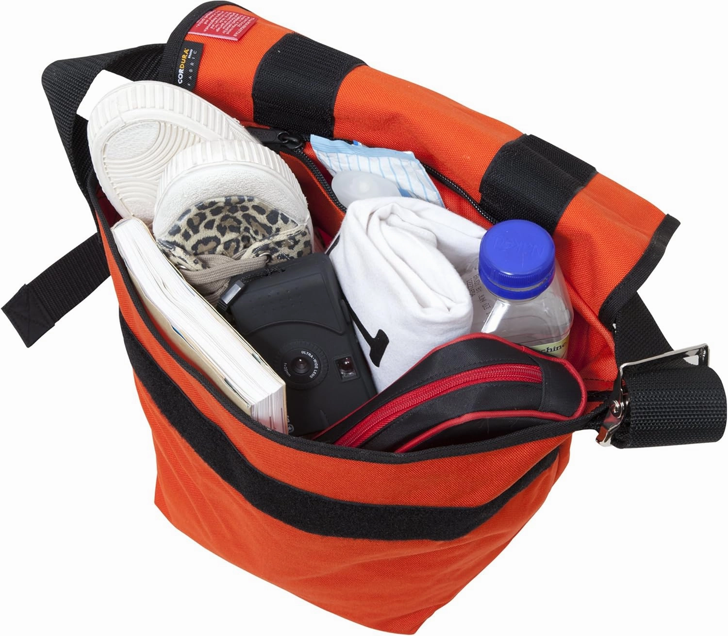 Manhattan Portage Vintage Messenger Bag Jr.