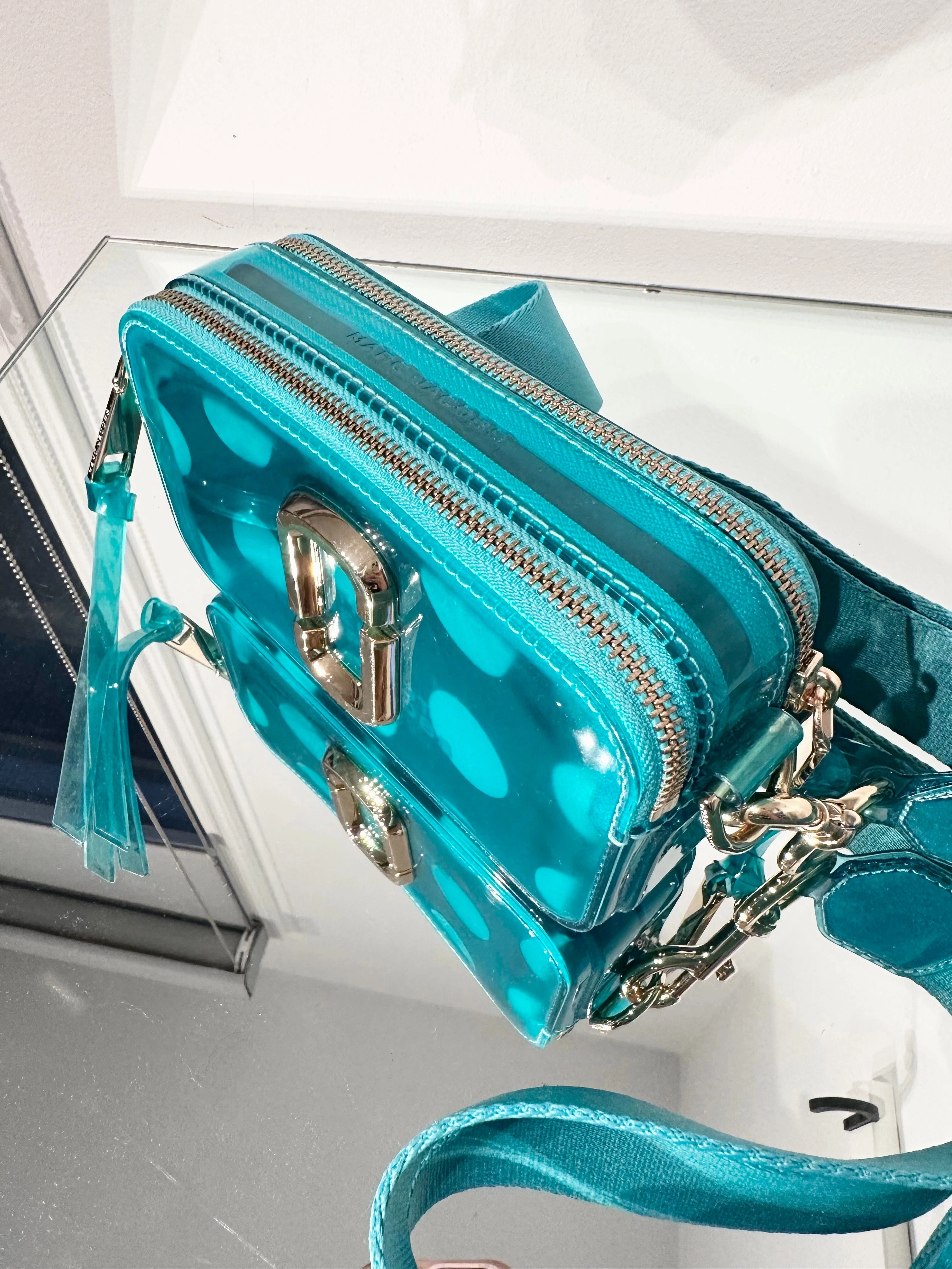 MARC JACOBS The Jelly Snapshot Camera Bag