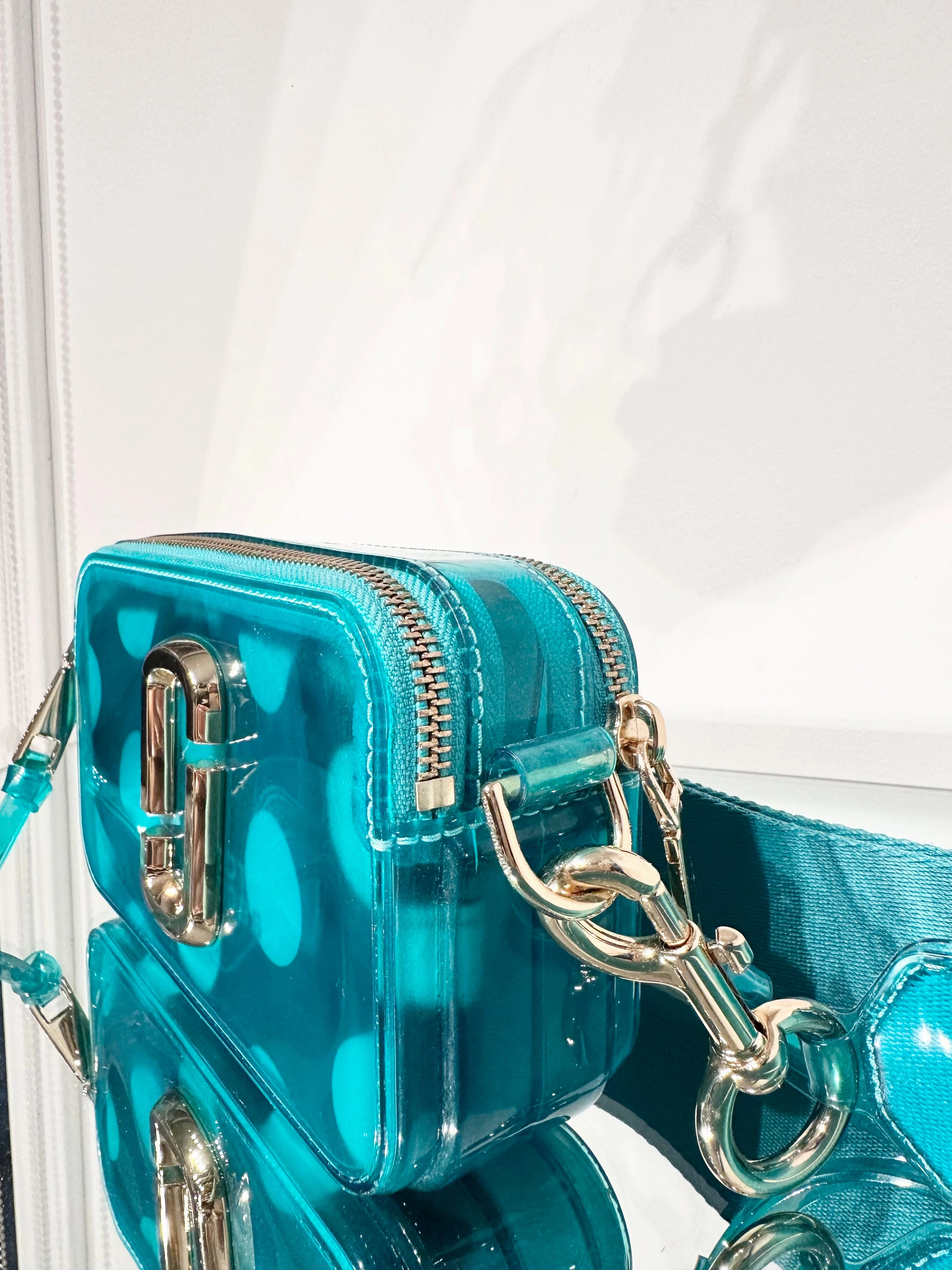 MARC JACOBS The Jelly Snapshot Camera Bag