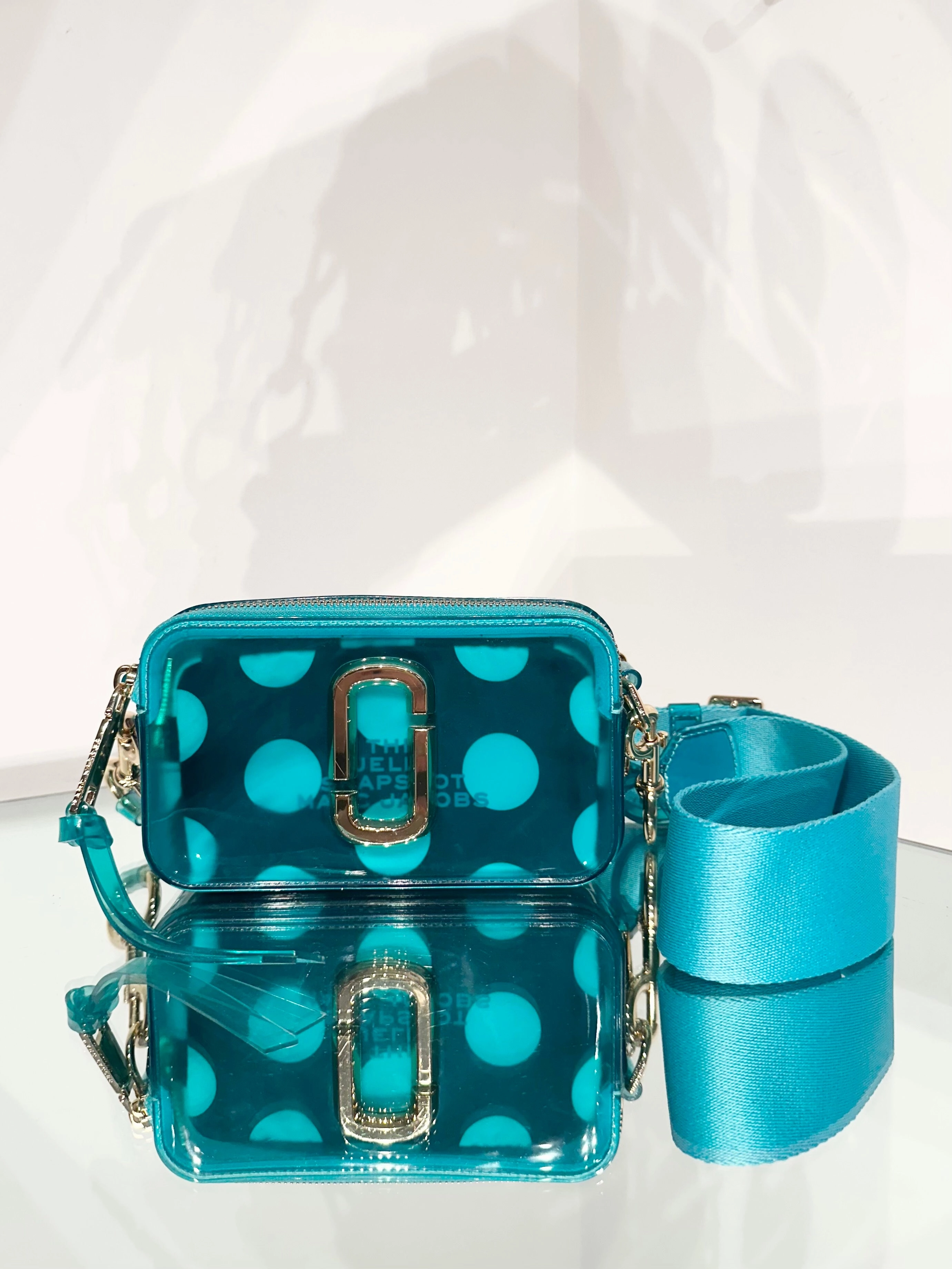 MARC JACOBS The Jelly Snapshot Camera Bag