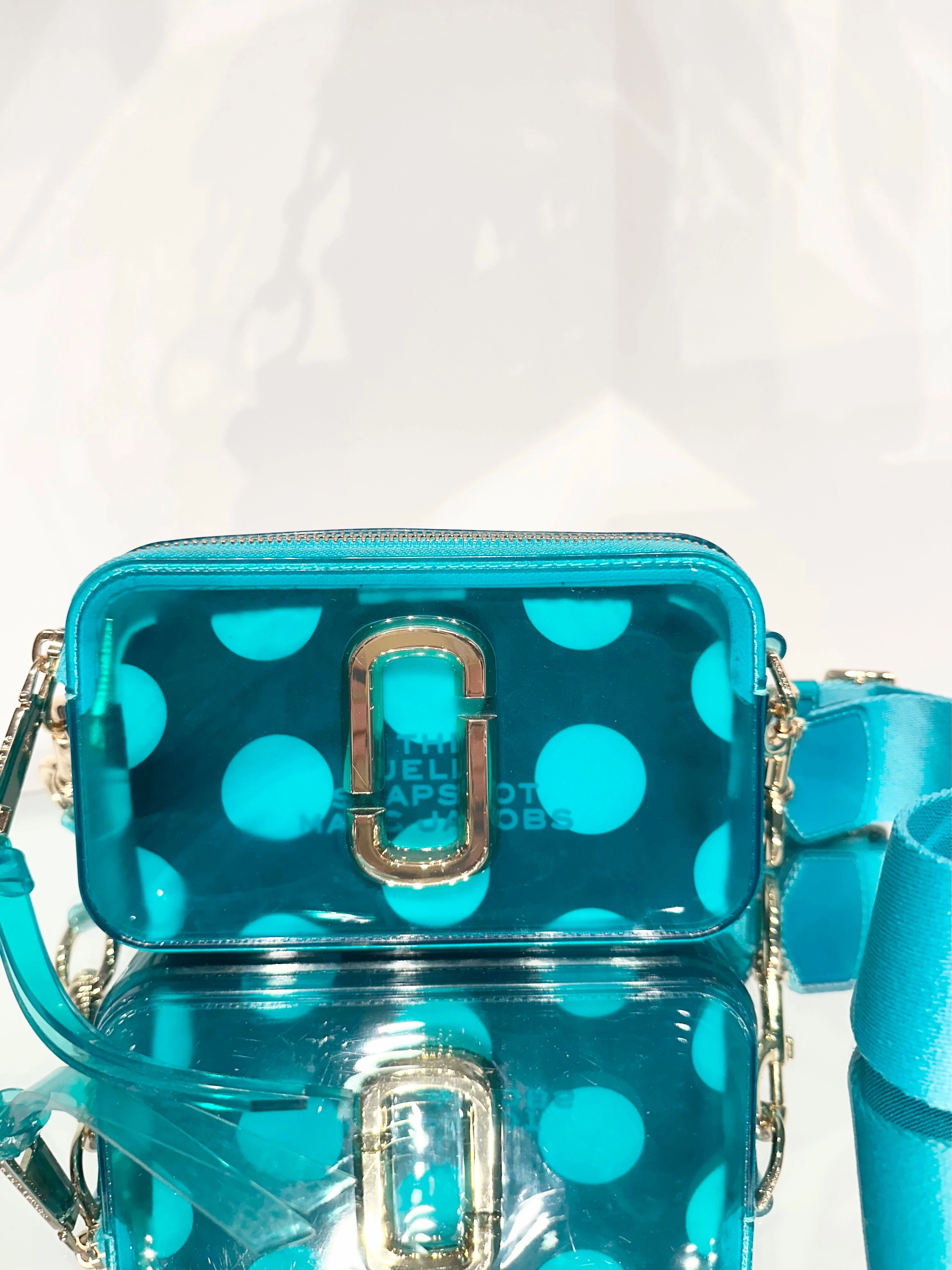 MARC JACOBS The Jelly Snapshot Camera Bag