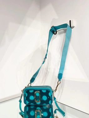 MARC JACOBS The Jelly Snapshot Camera Bag