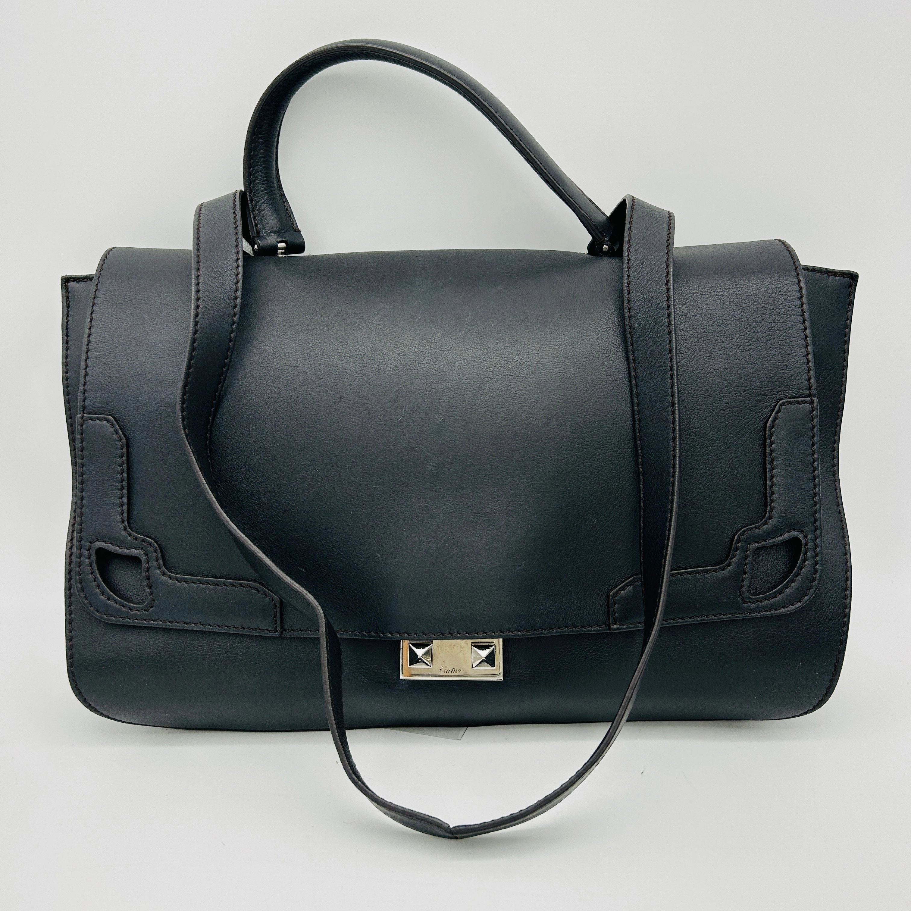 Marcello de Cartier Satchel shoulder bag LA18342