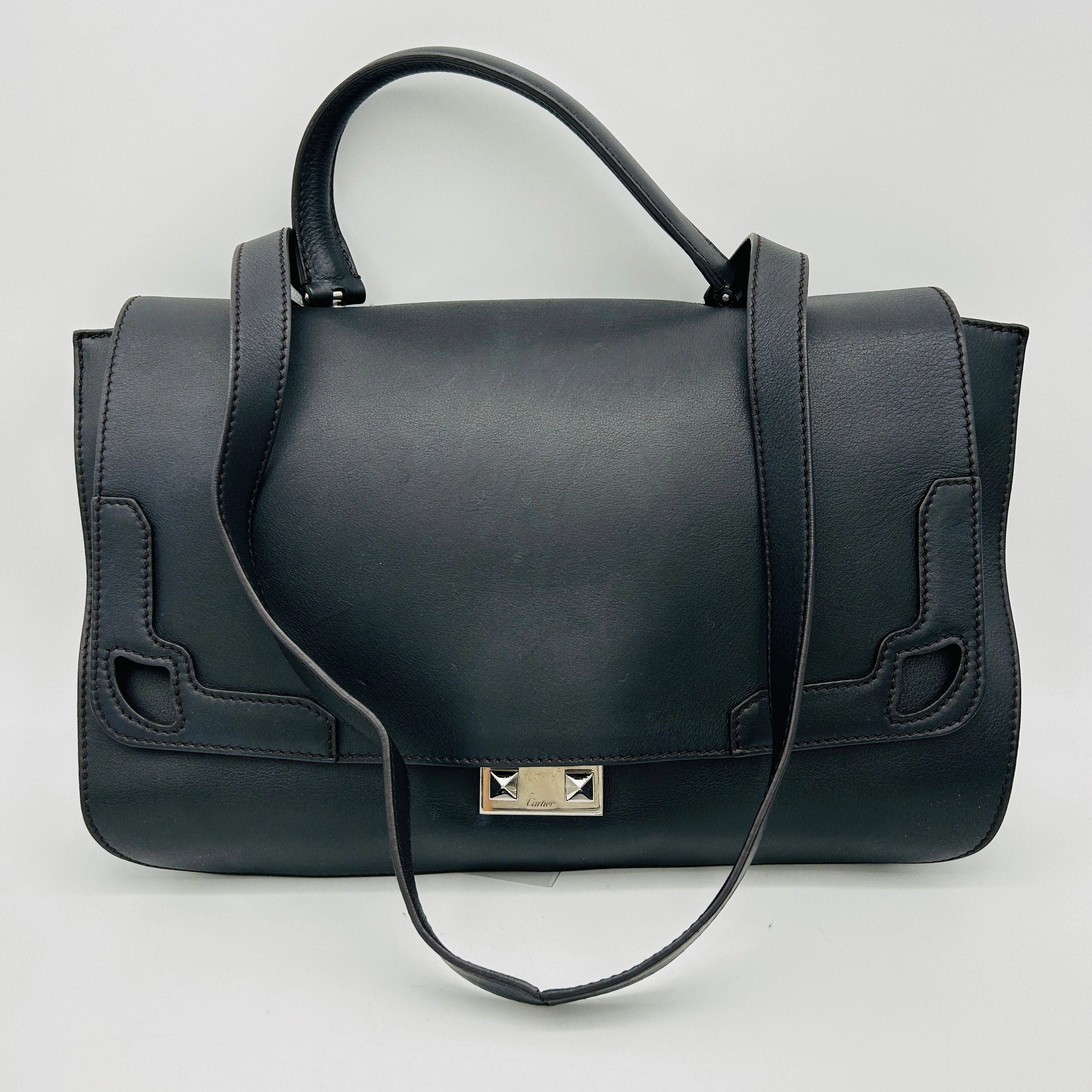 Marcello de Cartier Satchel shoulder bag LA18342