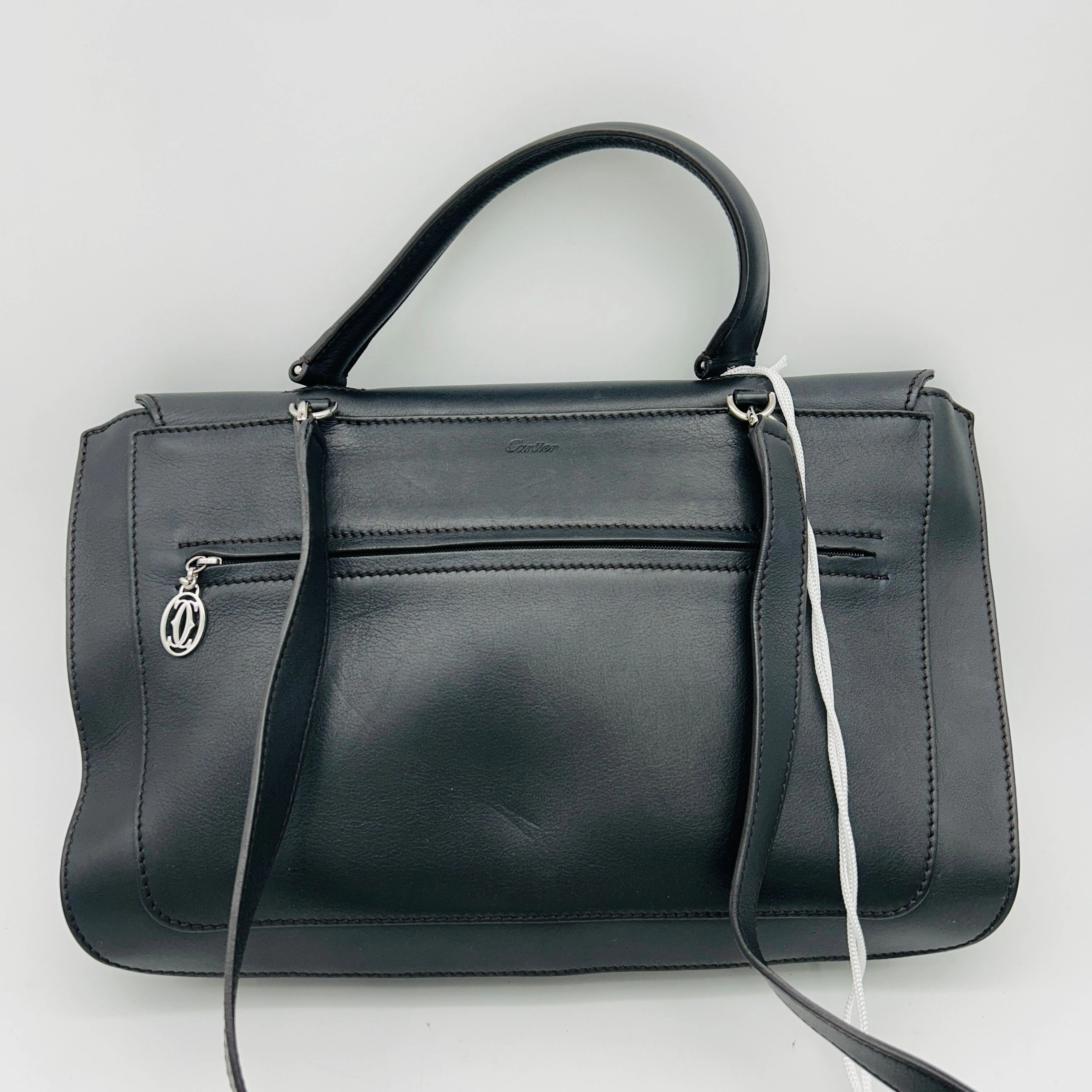 Marcello de Cartier Satchel shoulder bag LA18342