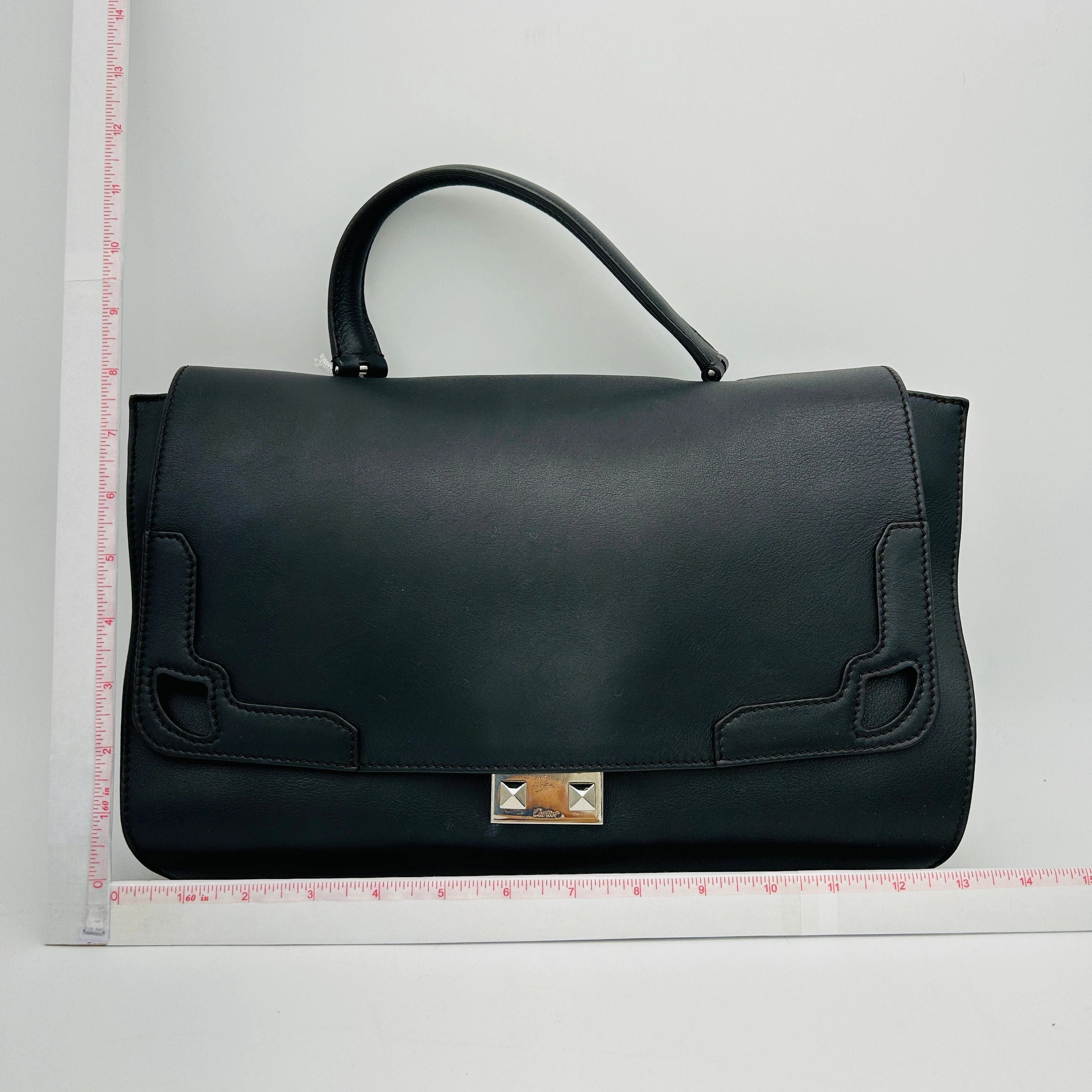 Marcello de Cartier Satchel shoulder bag LA18342