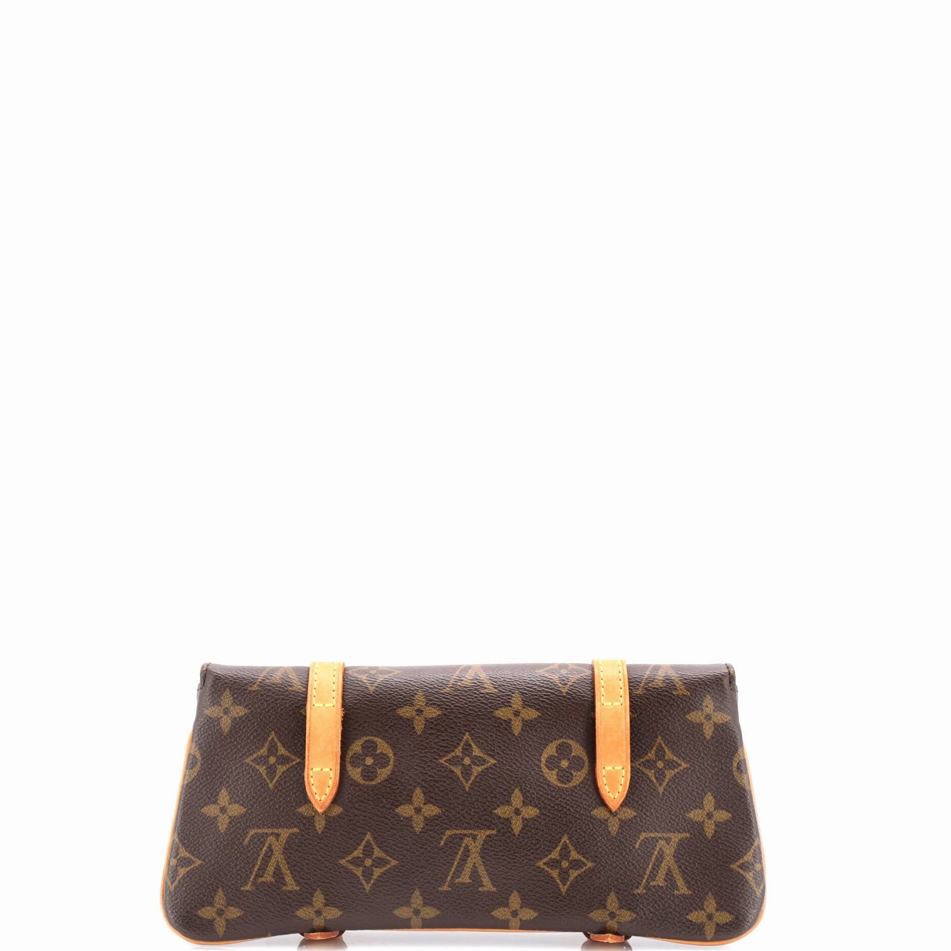 Marelle Waist Bag Monogram Canvas