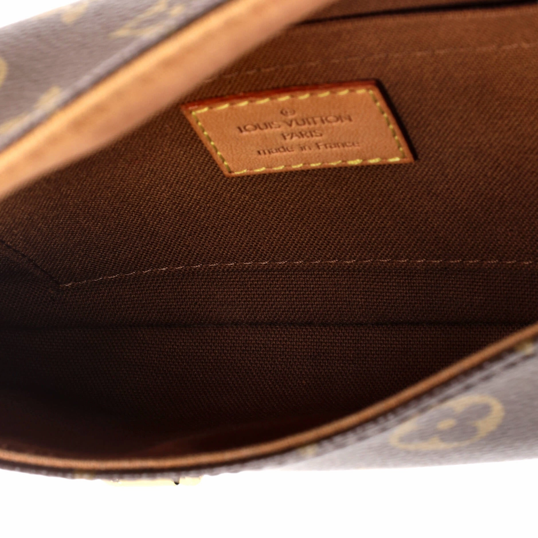 Marelle Waist Bag Monogram Canvas